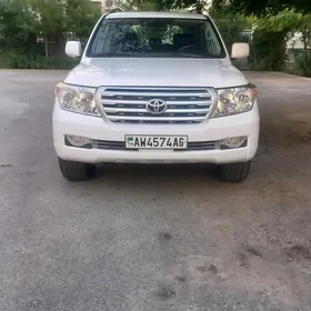 Toyota Land Cruiser 2008