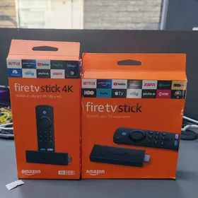 Amazon Fire TV Stick AndroidTV