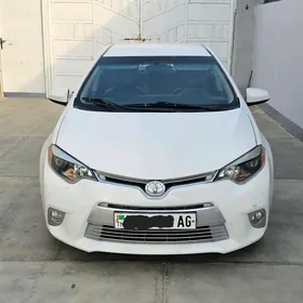 Toyota Corolla 2014