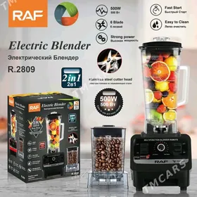 Blender raf 2809 modeli