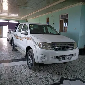 Toyota Hilux 2010