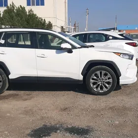 Toyota RAV4 2019