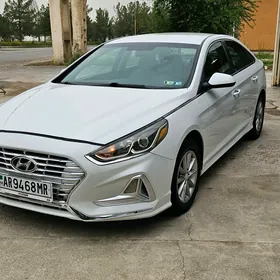 Hyundai Sonata 2018