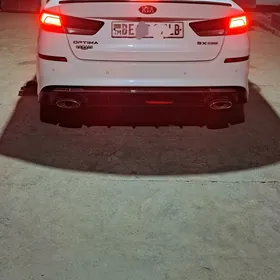 Kia Optima 2020