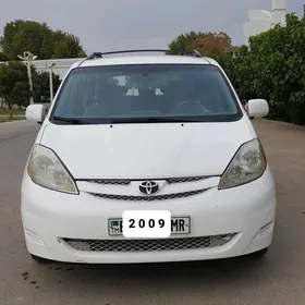 Toyota Sienna 2009