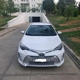 Toyota Corolla 2019