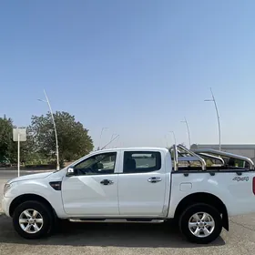 Ford Ranger 2012