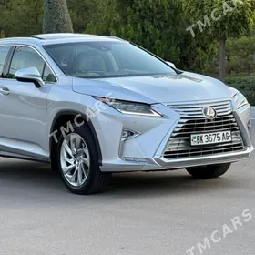 Lexus RX 350 2017