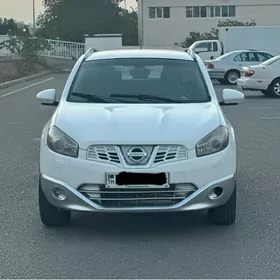 Nissan Qashqai 2010