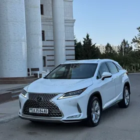 Lexus RX 350 2021