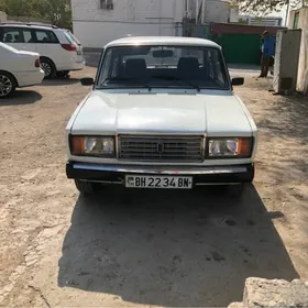 Lada 2107 2002