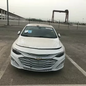 Chevrolet Malibu 2020