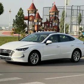 Hyundai Sonata 2022