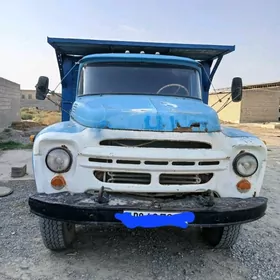 Zil 130 1989