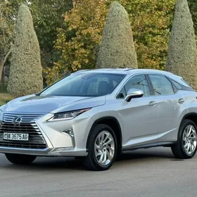 Lexus RX 350 2017