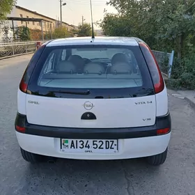 Opel Corsa 2001