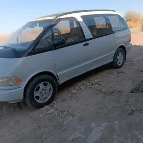 Toyota Previa 1991