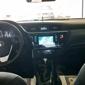 Toyota Corolla 2018