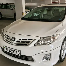 Toyota Corolla 2013