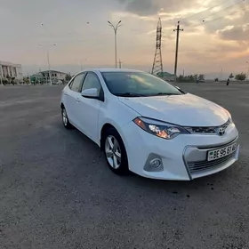 Toyota Corolla 2014