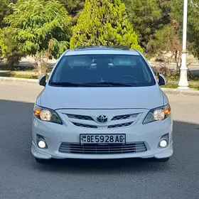 Toyota Corolla 2012