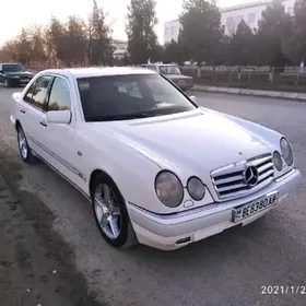 Mercedes-Benz C320 1997