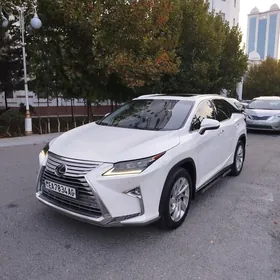 Lexus RX 350L 2018