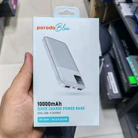 Powerbank Porodo 10.000mAh