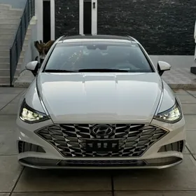 Hyundai Sonata 2021