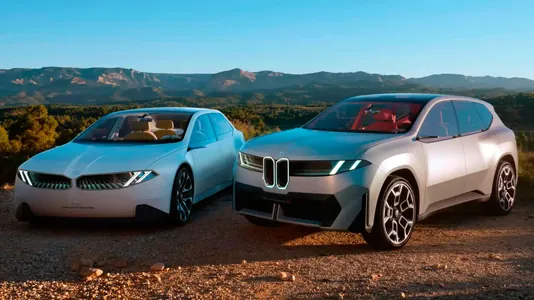 Täze BMW modelleri hereketlendirijisine garamazdan birmeňzeş dizaýna eýe bolarlar