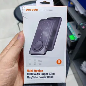 Powerbank Porodo Multi-Device