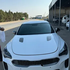 Kia Stinger 2019