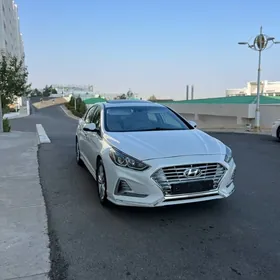 Hyundai Sonata 2019