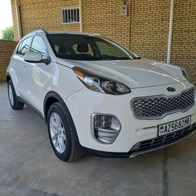 Kia Sportage 2018