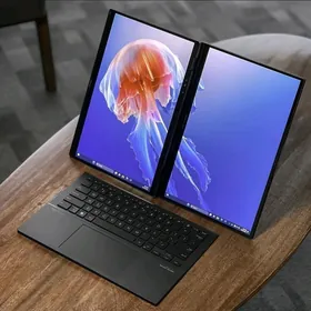 Zenbook Duo TouchScreen|Ultra7