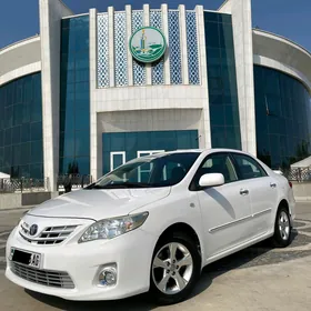 Toyota Corolla 2011