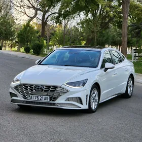 Hyundai Sonata 2020