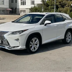 Lexus RX 350L 2018