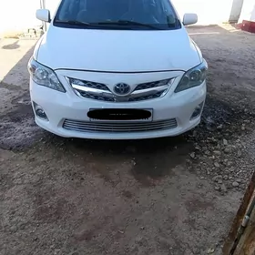 Toyota Corolla 2012