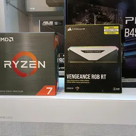 RYZEN 7 5800X+ASUS PRIME B450