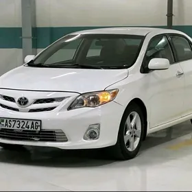 Toyota Corolla 2013