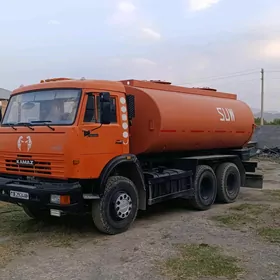 Kamaz Euro 3 2013