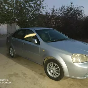 Chevrolet Lacetti 2003