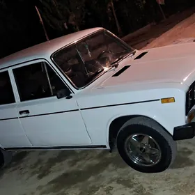 Lada 2106 1986