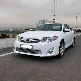 Toyota Camry 2013