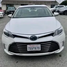 Toyota Avalon 2017