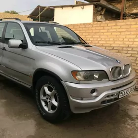 BMW X5 2003