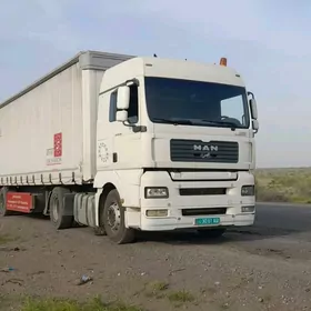 Man TGX 2006