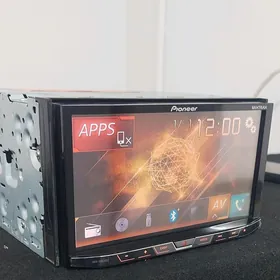 Pioneer Avh-X 58-50bt