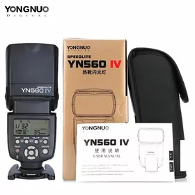 Cyra YN 560 IV Yonguno